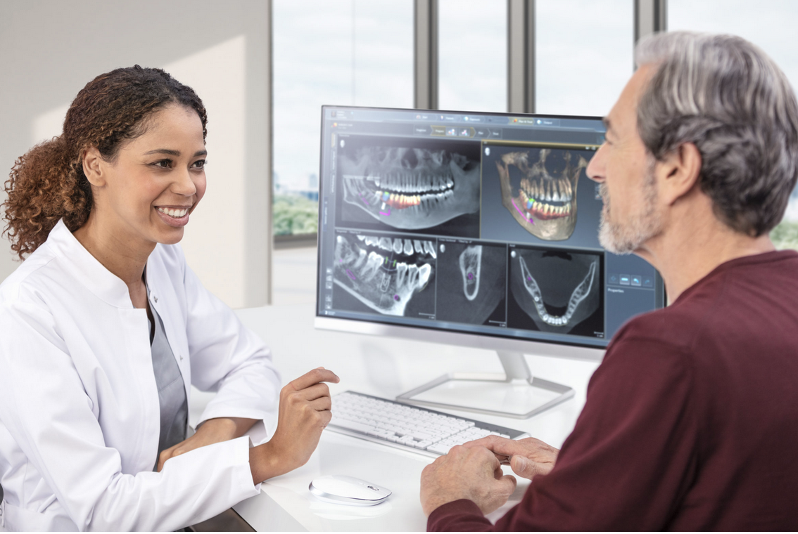 cbct report radiologist dental scan