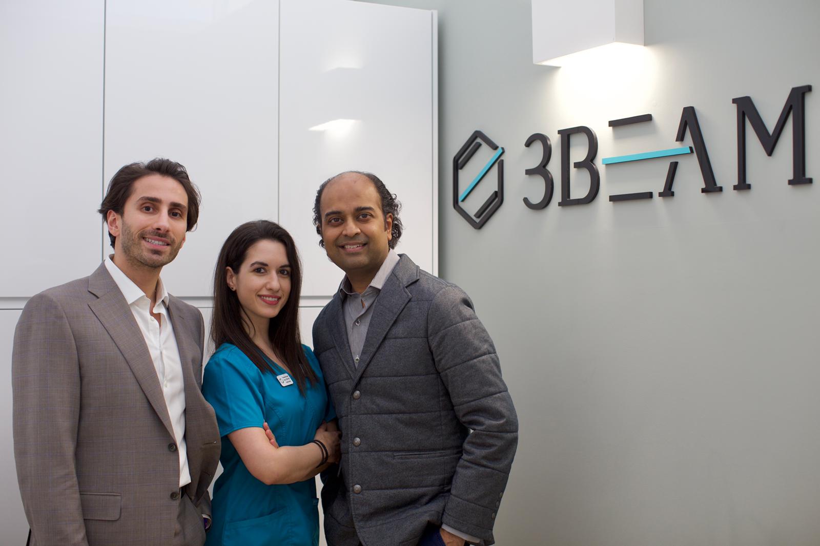 3Beam Cavendish Dental CBCT